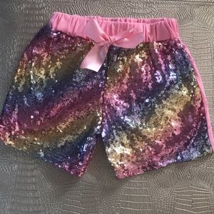 Fun girls shorts!